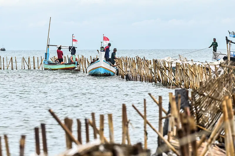 Polri Periksa 7 Saksi untuk Usut Dugaan Pidana Pagar Laut Tangerang