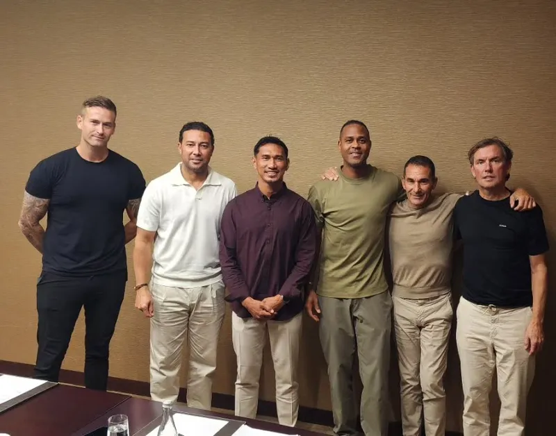 Zulkifli Syukur Ikut Seleksi Asisten Pelatih Timnas Indonesia