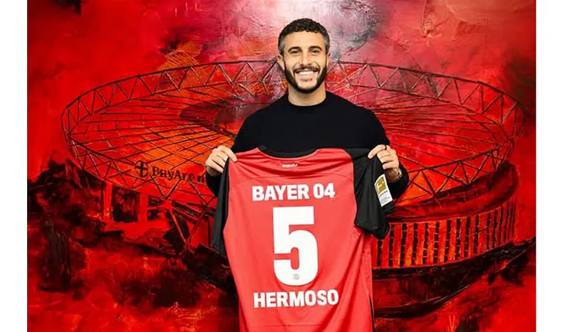 Bayer Leverkusen Pinjam Mario Hermoso dari AS Roma