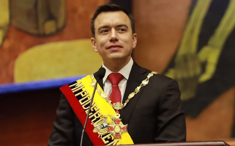 Ekuador Terapkan Tarif 27% pada Barang Meksiko untuk Pastikan Perlakuan Adil