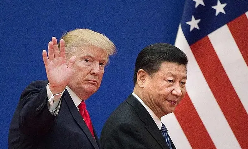 Tiongkok Tenang di Tengah Tarif Baru AS: Menilai Peluang Global dalam Ketidakpastian Trump