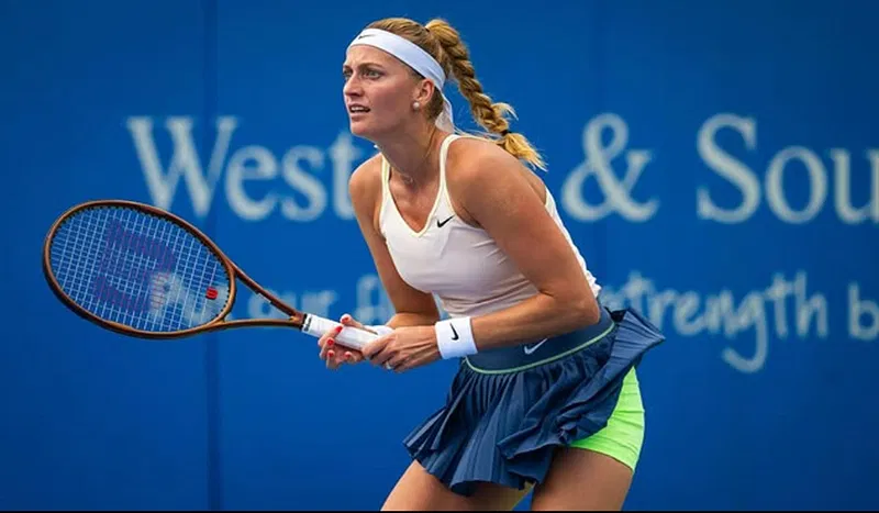 Petra Kvitova Siap Lakukan Comeback Usai Melahirkan