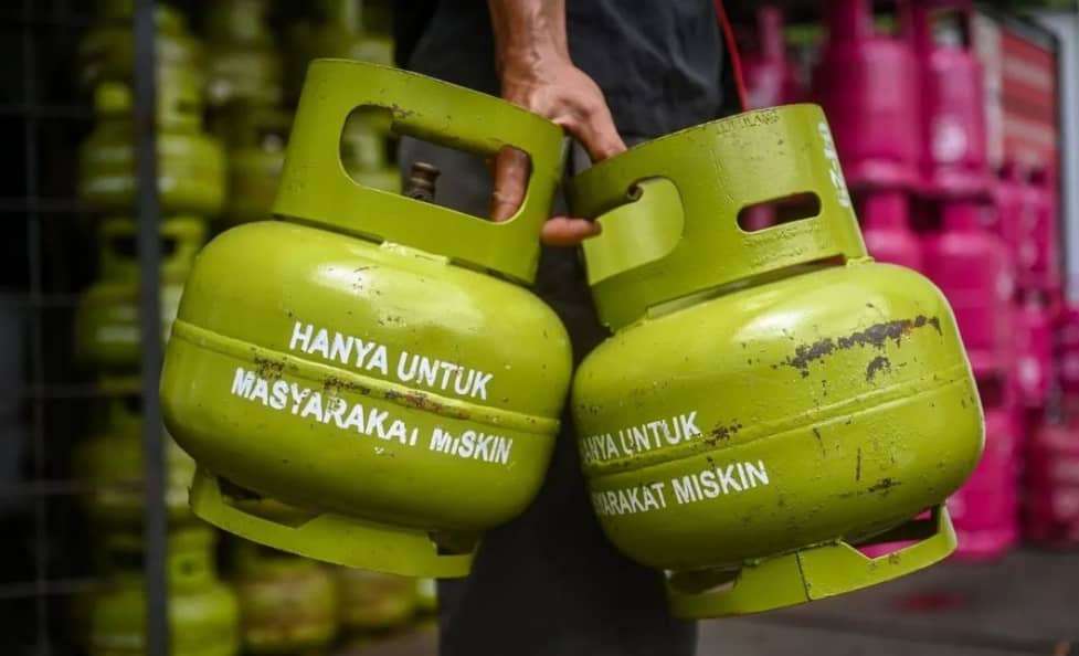 Mekanisme Baru Penjualan Elpiji 3 Kg Menyusahkan Masyarakat