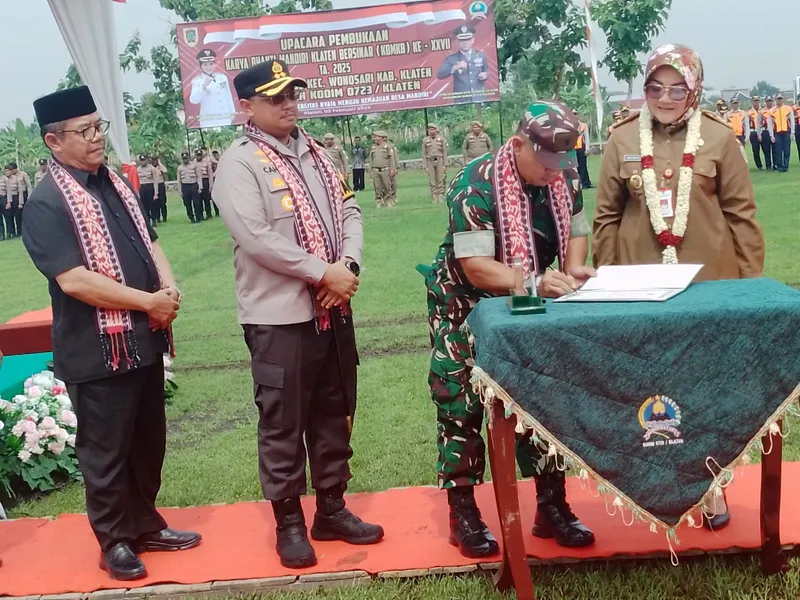 KBMKB XXVII Upaya Percepatan Pembangunan Desa Jelobo