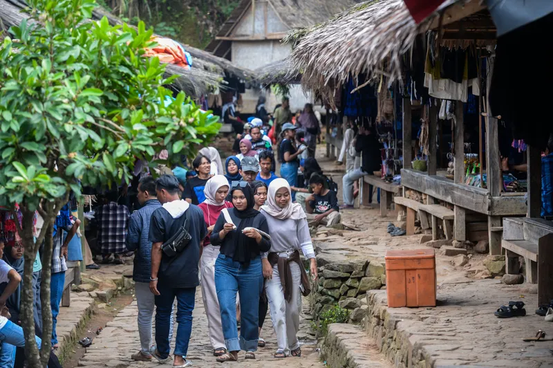 Warga Luar Daerah Diperbolehkan Kunjungi Saba Budaya Badui, Ini Aturannya