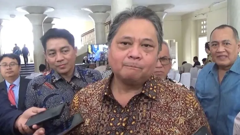 Menko Airlangga Hartarto Minta Kampus Dukung Agenda Hilirisasi Nasional