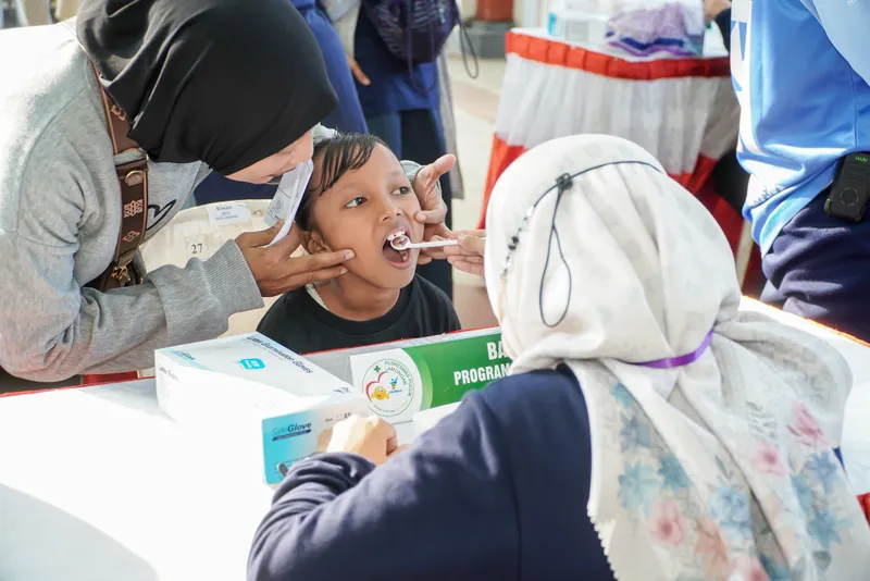 Pemkab Lamongan Mulai Laksanakan Pemeriksaan Kesehatan Gratis