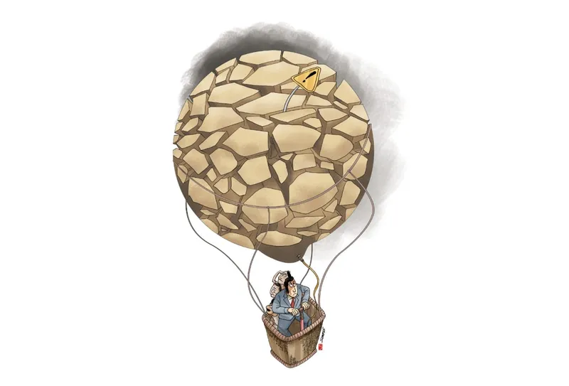 Risiko Perubahan Iklim