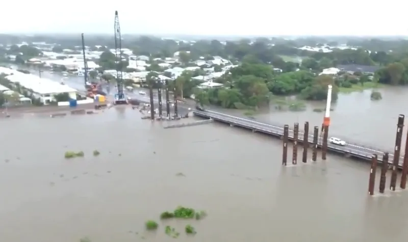 2 Perempuan Tewas Dampak Banjir Queensland, Australia Utara