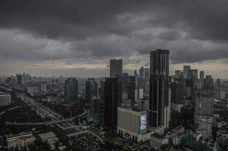 BPBD DKI: Jakarta tidak Jadi Banjir setelah Operasi Modifikasi Cuaca