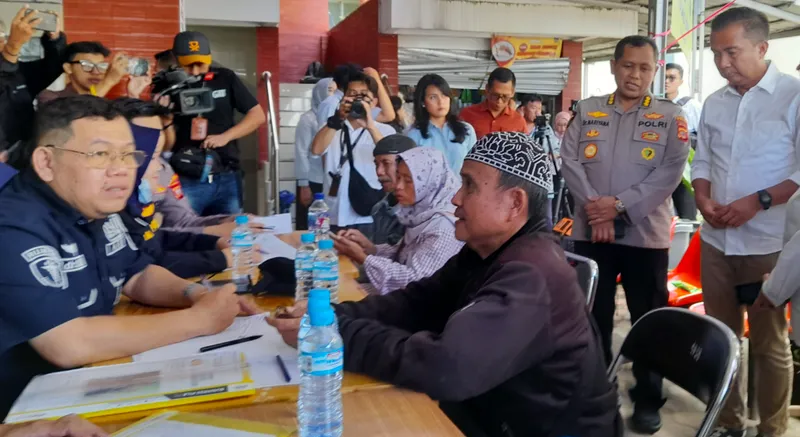 Biaya Pemulangan Jenazah Korban Kecelakaan Maut di GT Tol Ciawi 2 Ditanggung Pemerintah 