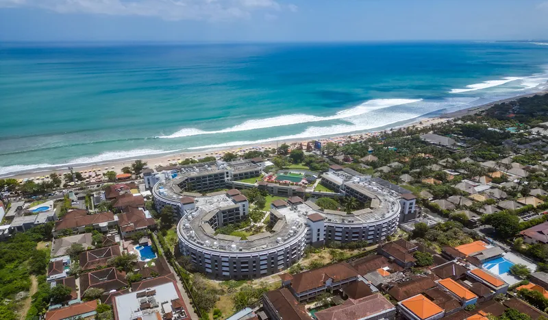 Pullman Bali Legian Beach Raih Sertifikasi Green Globe, Perkuat Komitmen Keberlanjutan