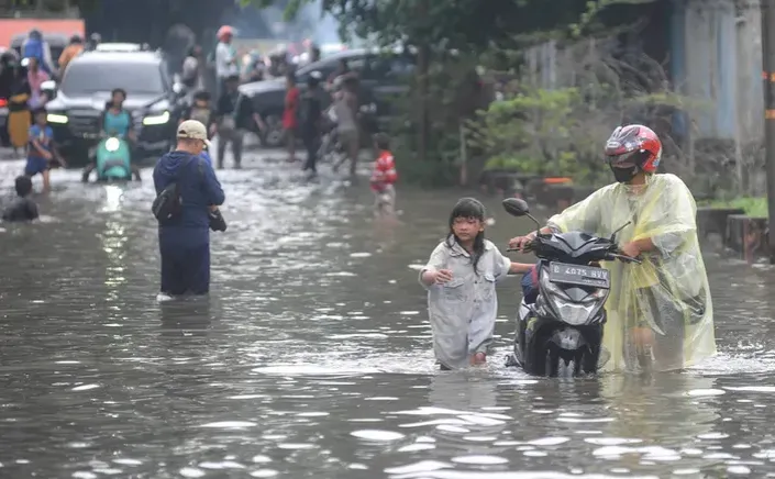 Kendala 38 Polder, Dinas SDA DKI: Tidak Sesuai Perencanaan 