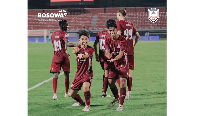 PSM vs Than Hoa, Menang, Juku Eja Melaju ke Semifinal ASEAN Club Championship