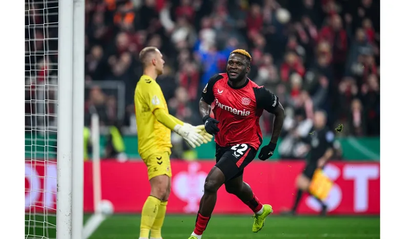 Bayer Leverkusen vs Cologne, Sempat Tertinggal 2-0, Die Werkself Melaju ke Semifinal DFB Pokal