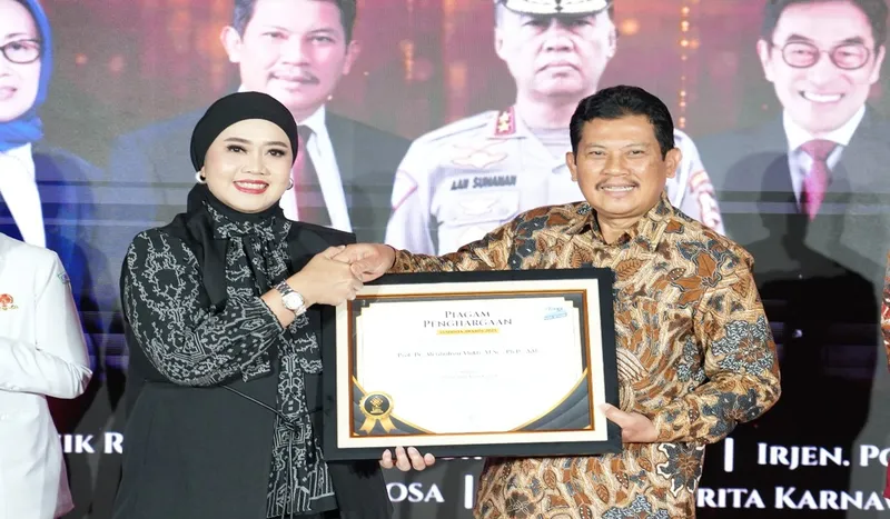 BPJS Kesehatan Raih Penghargaan Elshinta Awards 2025, Apa Prestasinya?