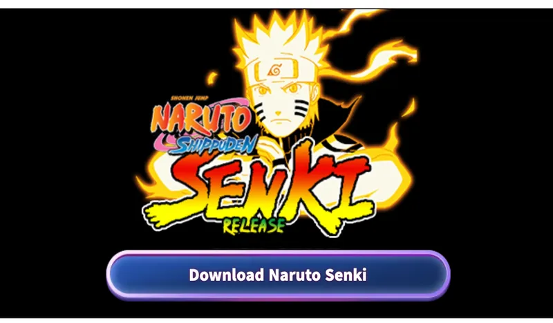 Wajib Coba! Download Naruto Senki Ultimate Storm 4 Patch 6 Mod 2025 dengan Semua Karakter Terbuka dan Grafik Super HD