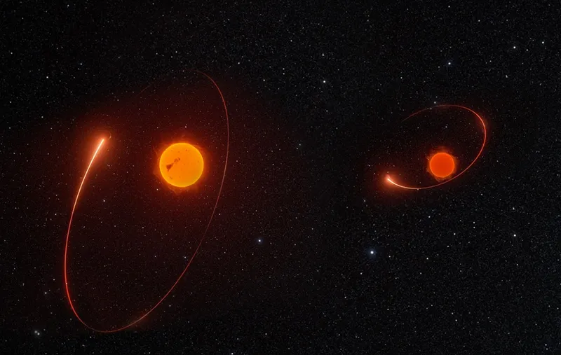 Gaia-4b: Eksoplanet Raksasa yang Menantang Batas Definisi Planet