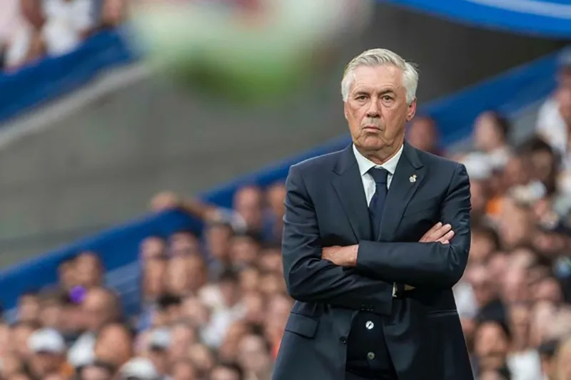 Ancelotti Akui Madrid Kesulitan meski Menang Lawan Leganes