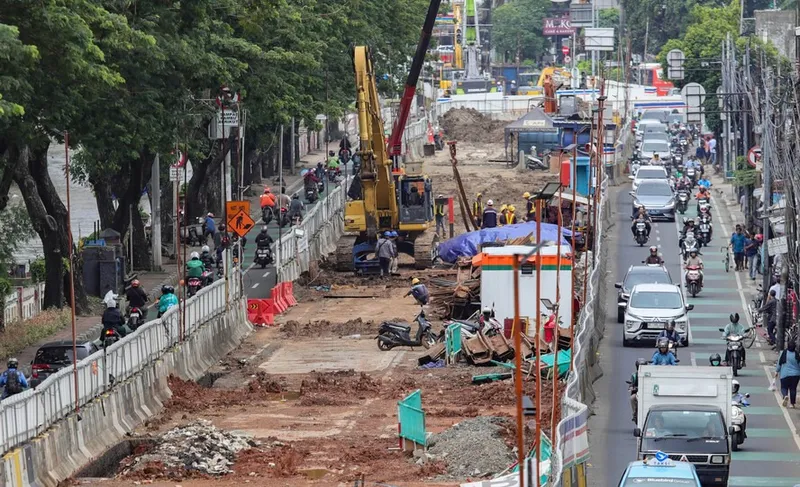 Pertumbuhan Ekonomi Jakarta Triwulan IV 2024 Meningkat