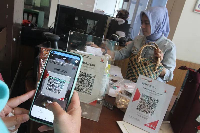 Digitalisasi Keuangan Langkah Naik Kelas UMKM di Bali