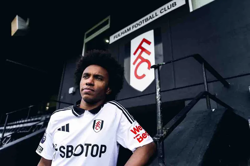 Fulham Kembali Diperkuat Willian