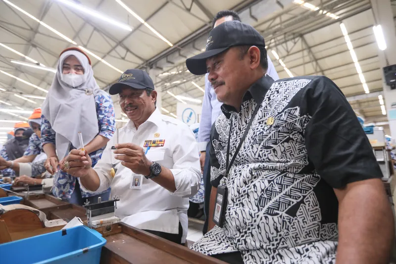 Pemprov Jateng Terus Upayakan Iklim Usaha yang Kondusif 