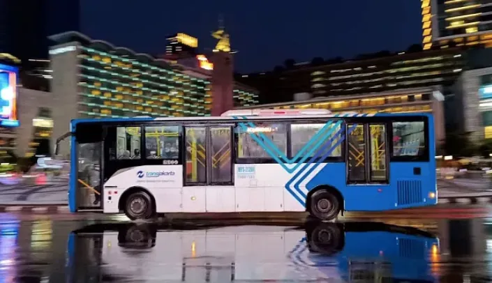 Target Headway Trans-Jakarta belum Tercapai karena Efisiensi Layanan  