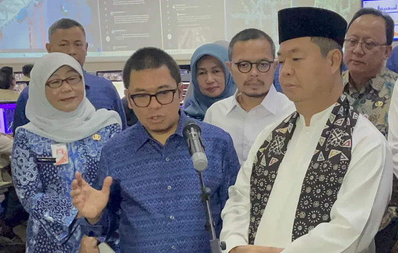 Trans-Jakarta Optimistis Dapat 407 Juta Pelanggan Tahun Ini