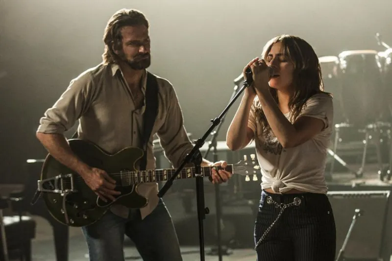 Sinopsis Film A Star is Born: Drama Musikal yang Diperankan Bradley Cooper dan Lady Gaga