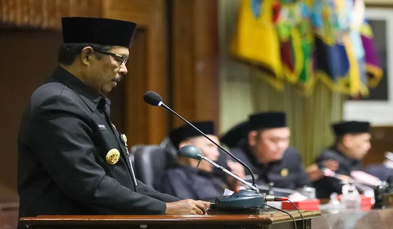 DPRD Usulkan Pelantikan Gubernur-Wakil Gubernur Jateng Terpilih, Nana Sudjana Apresiasi Suksesnya Pilkada 2024