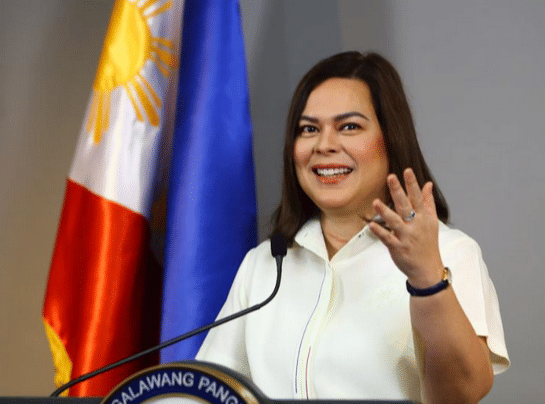 Bertambah, 25 Anggota DPR Filipina Dukung Pemakzulan Wapres Sara Duterte