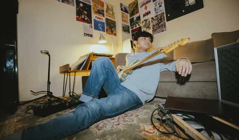 Arash Buana Rilis Ulang Single Tavoryn