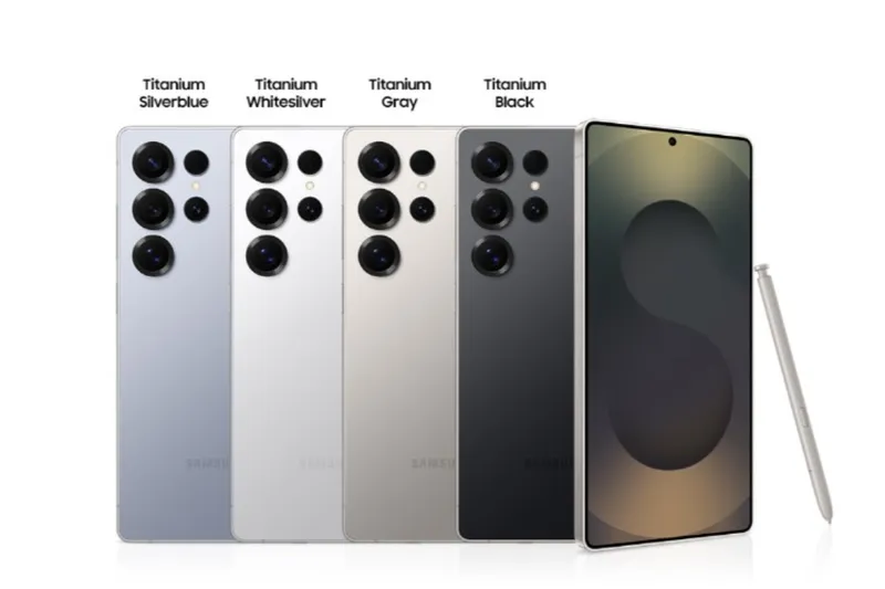 14 Fitur Samsung Galaxy S25 Ultra