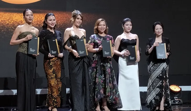 L'oreal Rayakan 45 Tahun Perjalanan di Indonesia dengan Peluncuran Buku The Essentiality of Beauty