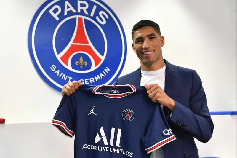 PSG Perpanjang Kontrak 3 Pemain Penting