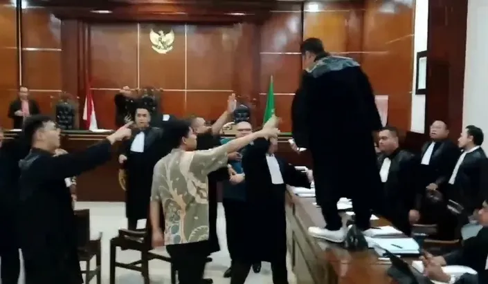 Peradi Sebut Kasus Hotman Paris dan Razman di Pengadilan Mencoreng Citra Advokat