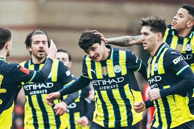 Leyton Orient vs Man City: Abdukodir Khusanov Bantu Selamatkan The Citizens