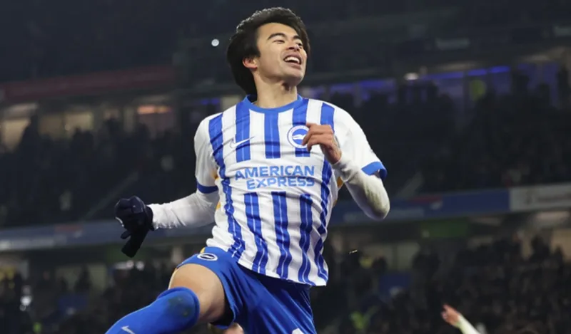 Brighton and Hove Albion vs Chelsea: Brighton Balikkan Keadaan, Singkirkan Chelsea, dan Lolos ke Babak Kelima Piala FA