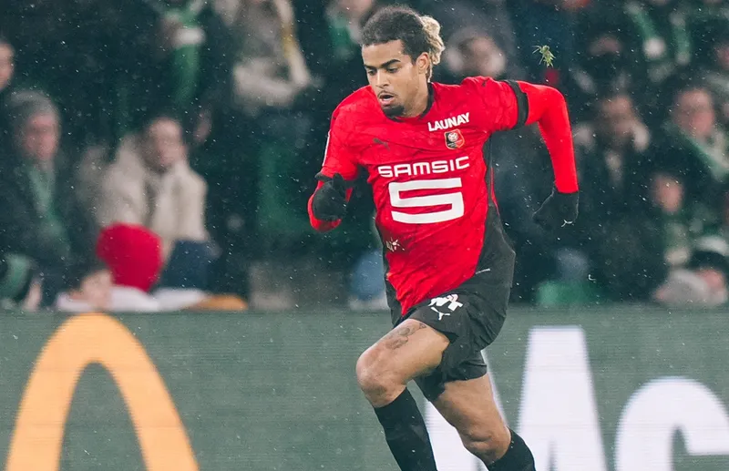 Saint-Etienne vs Stade Rennes: Rennais Menang 2-0 atas Saint-Étienne di Bawah Manajer Baru Habib Beye