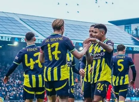 Leyton-City, Satu Gol Gila, tapi City Menang