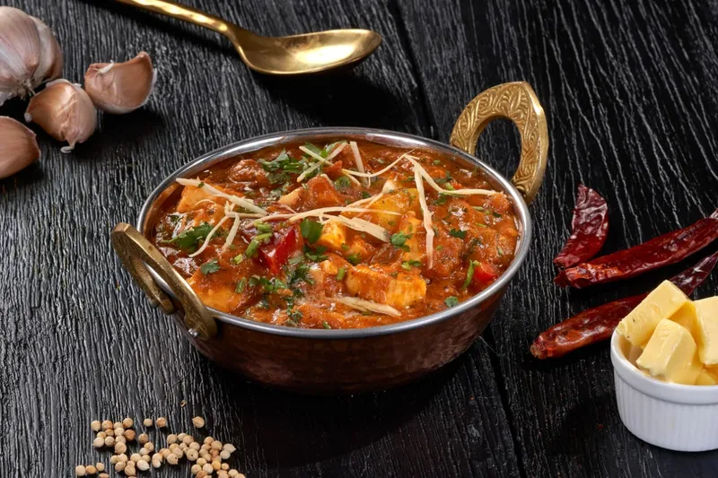 Menyicip Kuliner Tradisional India Berbalut Tradisi dan Budaya