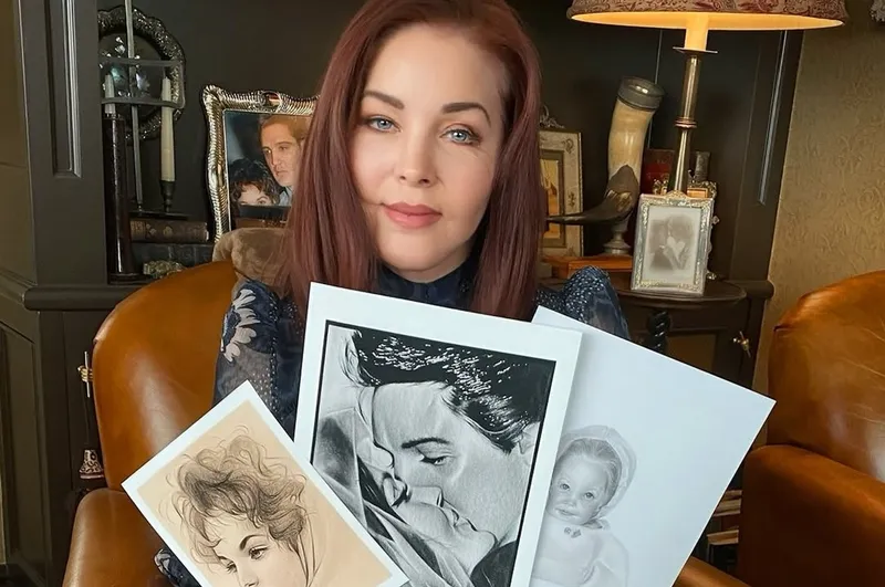 Priscilla Presley Ungkap Cara Mengetahui Perselingkuhan Elvis Presley melalui Surat Penggemar