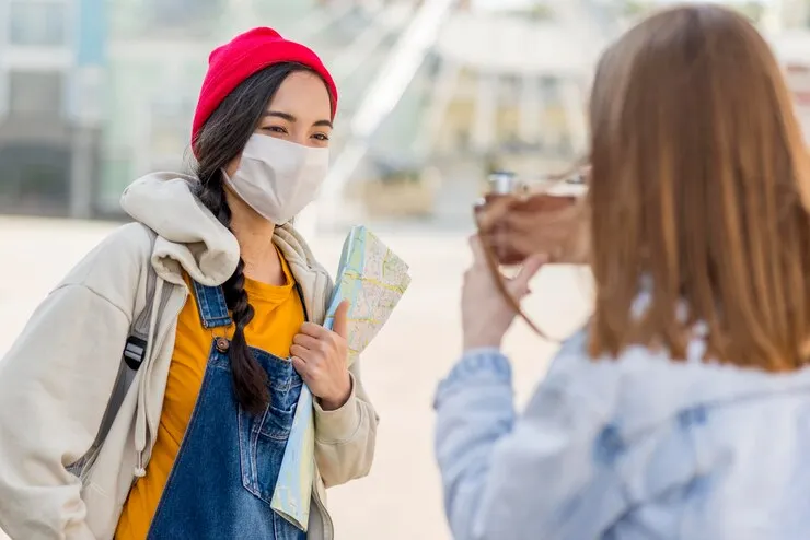 8 Tips Liburan ke Jepang, Aman dari Risiko Pneumonia yang Dialami Barbie Hsu