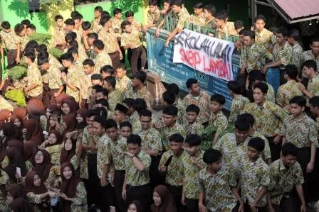 332 Siswa MAN 2 Model Medan Akhirnya Ikut SNBP 2025