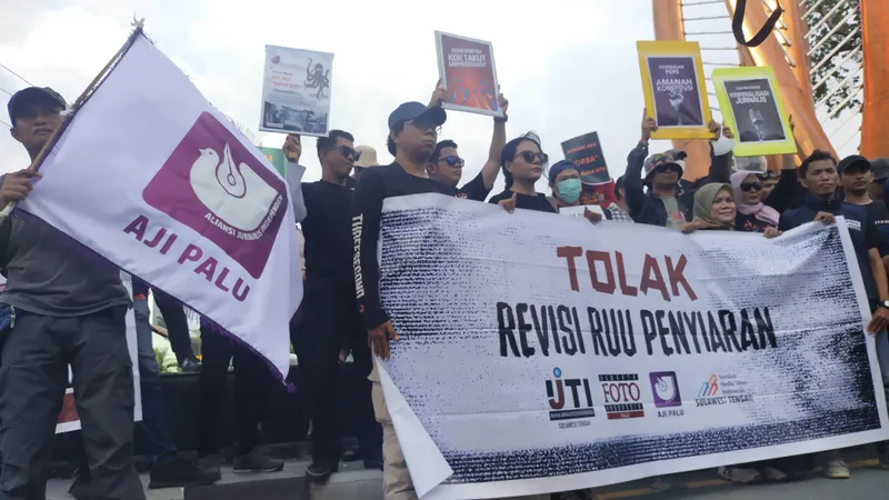 Telan Pil Pahit, Belasan Kontributor TVRI Dirumahkan Bertepatan dengan Hari Pers Nasional