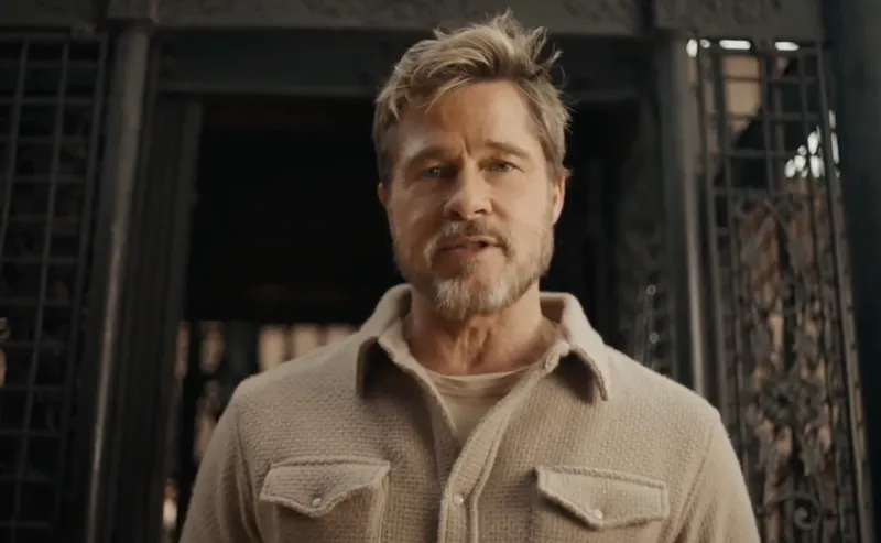 Brad Pitt Ajak Amerika Bersatu di Super Bowl 2025