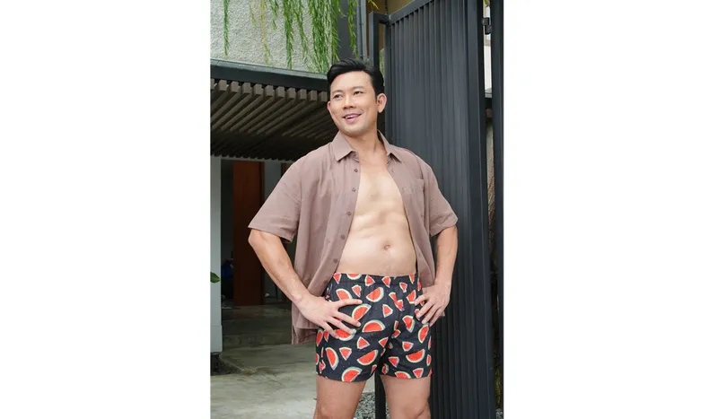 Rudal, Merek Pakaian Dalam Pria Milik Denny Sumargo