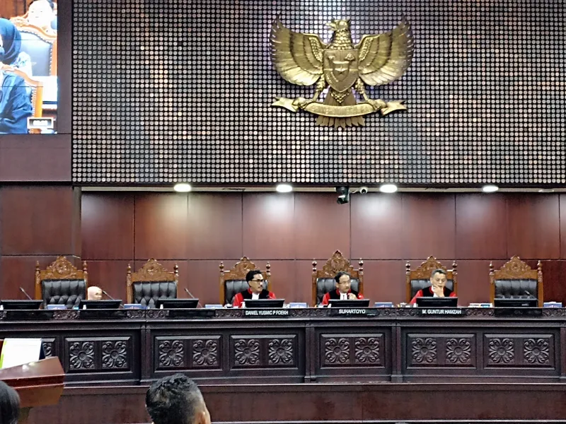 Sidang Sengketa Pilkada: Pemilih Ganda di 400 TPS Bukti Kualitas Pilkada Provinsi Bangka Belitung Berjalan Buruk