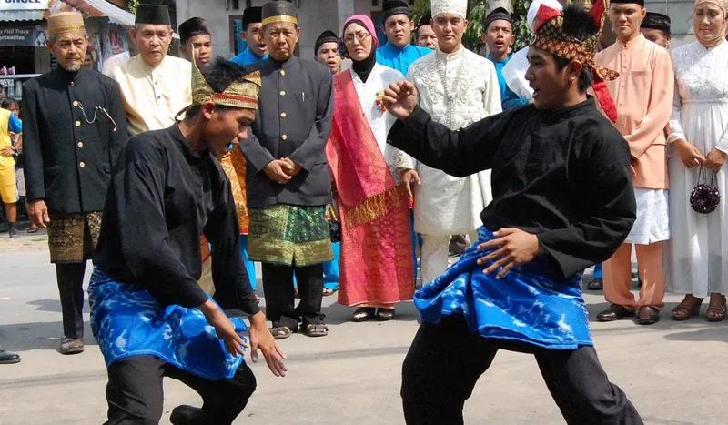 Melihat Perjalanan Pantun kembali ke warisan budaya benda non -unesco dari Indonesia dan Malaysia